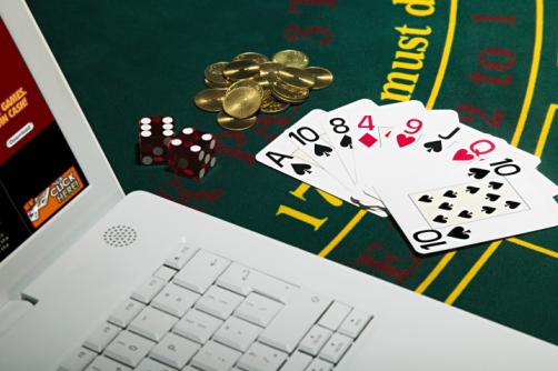 Spill casino på nett